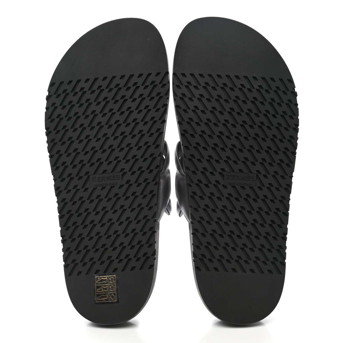 Nappa Extra Sandals 39 Gris Argent