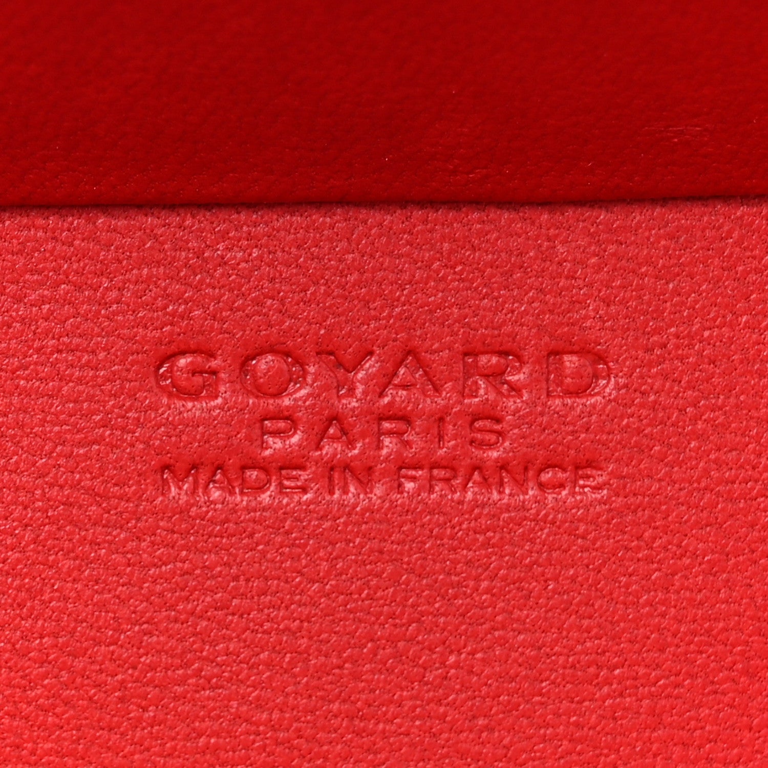 Goyard Goyardine Minaudiere Trunk Bag Black 6 of 14