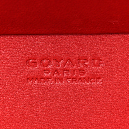 Goyard Goyardine Minaudiere Trunk Bag Black 6 of 14