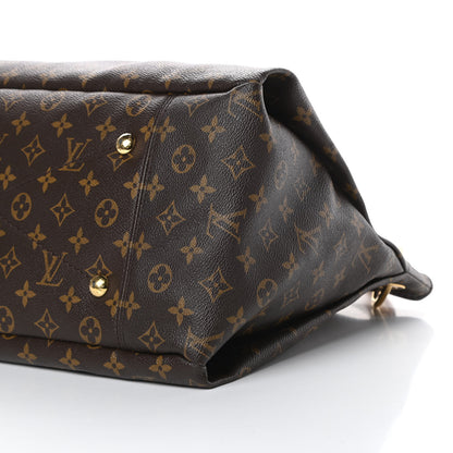 Louis Vuitton Monogram Artsy MM 11 of 15
