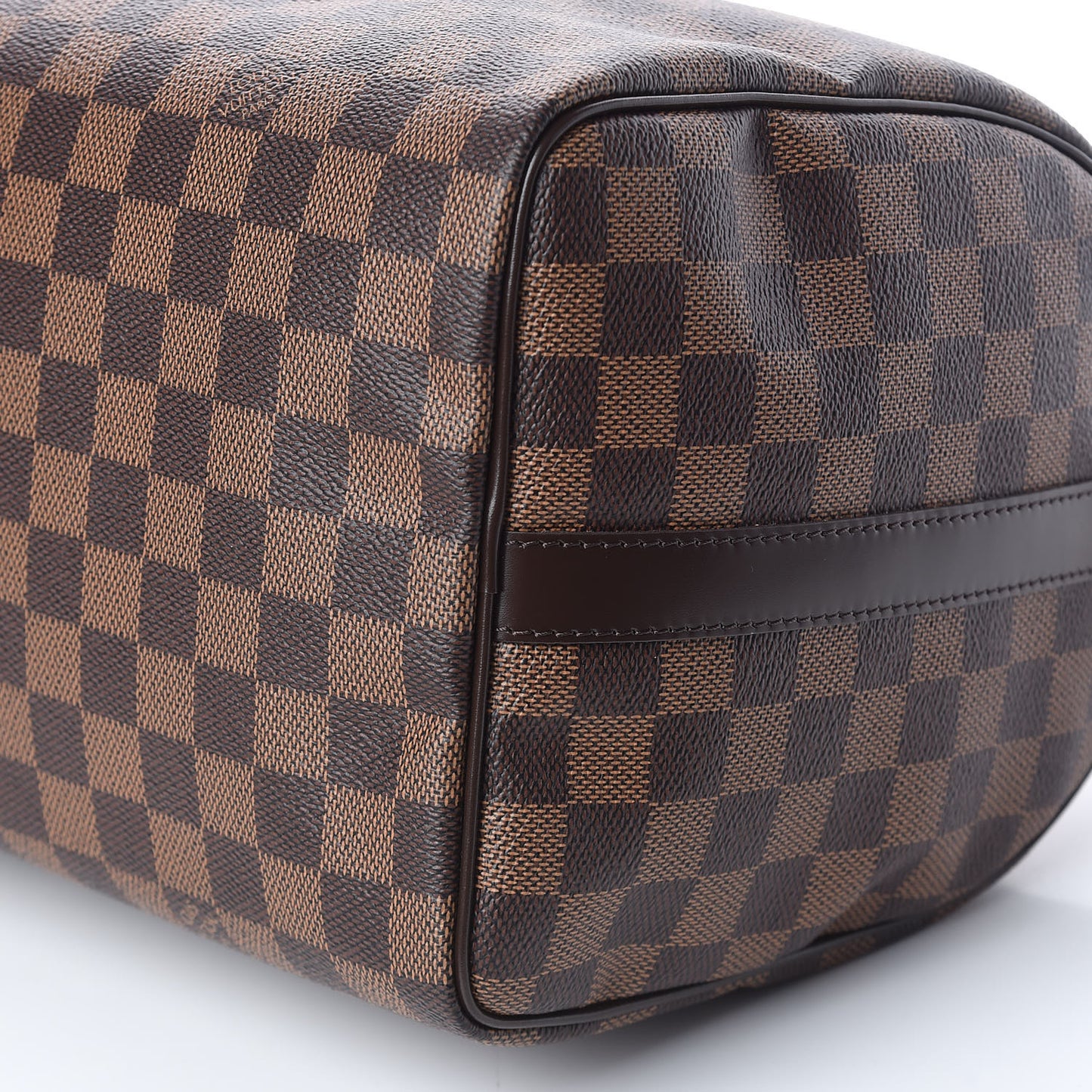 Damier Ebene Speedy Bandouliere 30