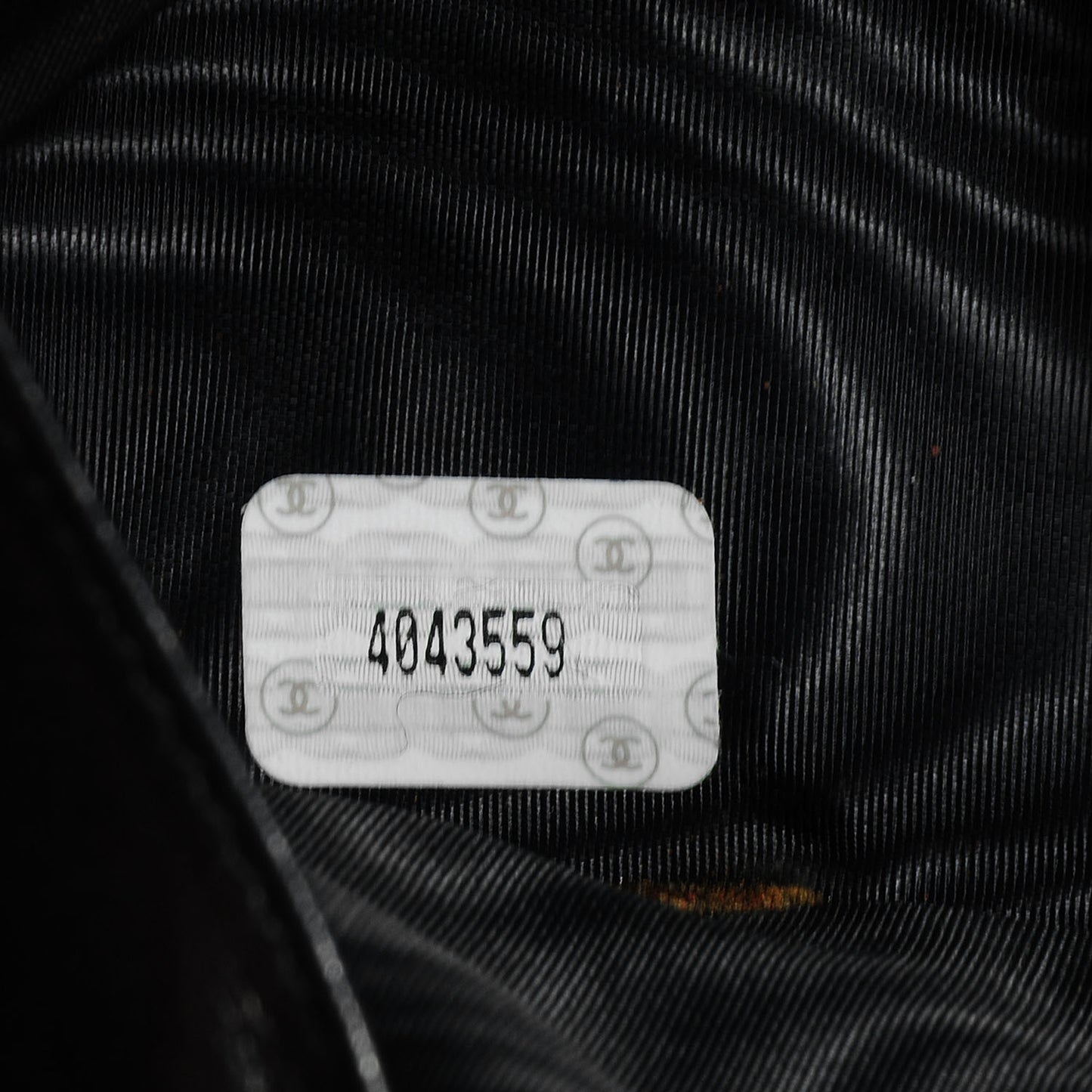 Caviar CC Wallet Black