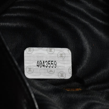 Chanel Caviar CC Wallet Black 9 of 9