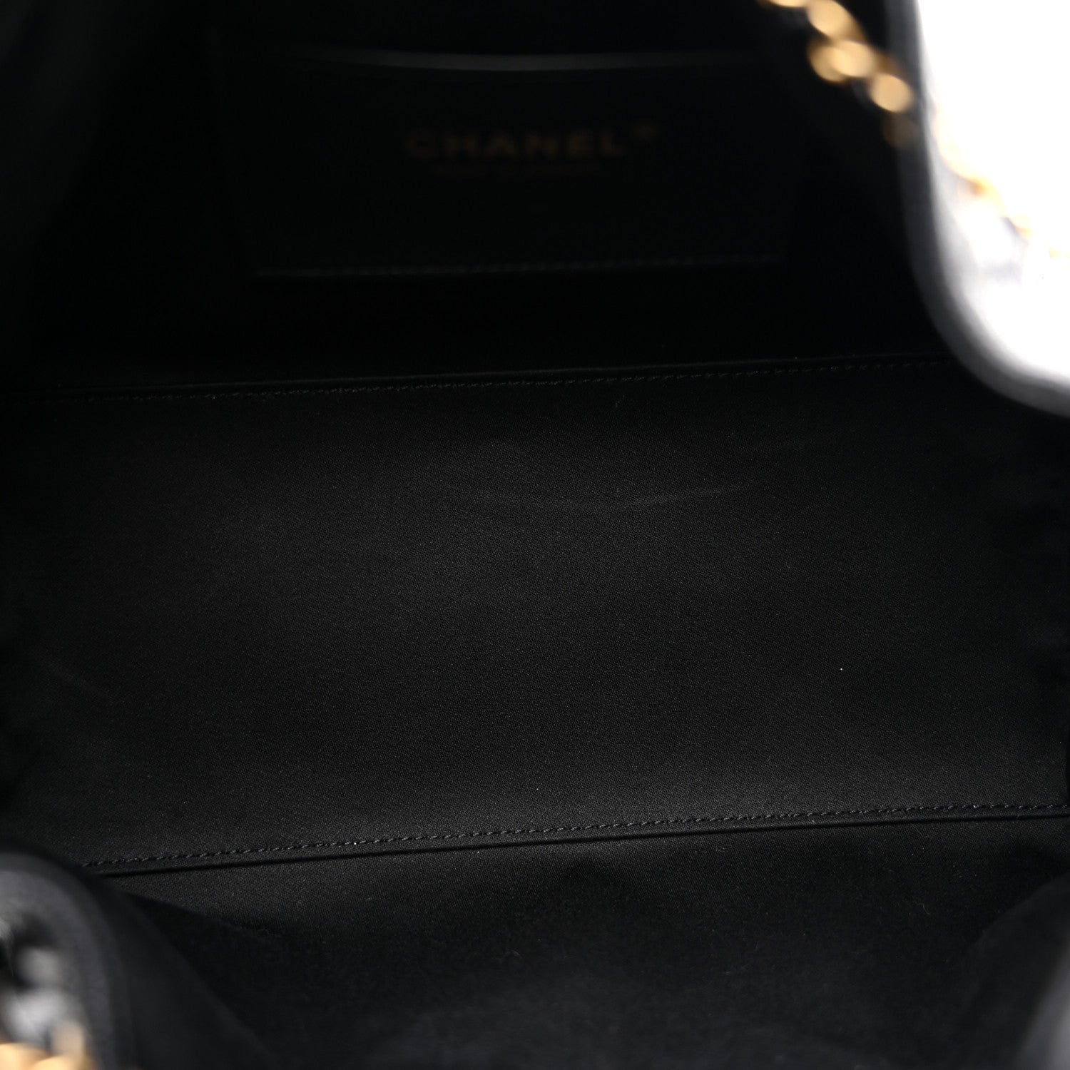 Chanel Caviar Quilted Small Chanel 25 Handbag Black 5 of 11