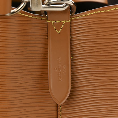 Louis Vuitton Epi Neonoe BB Gold Miel 6 of 10