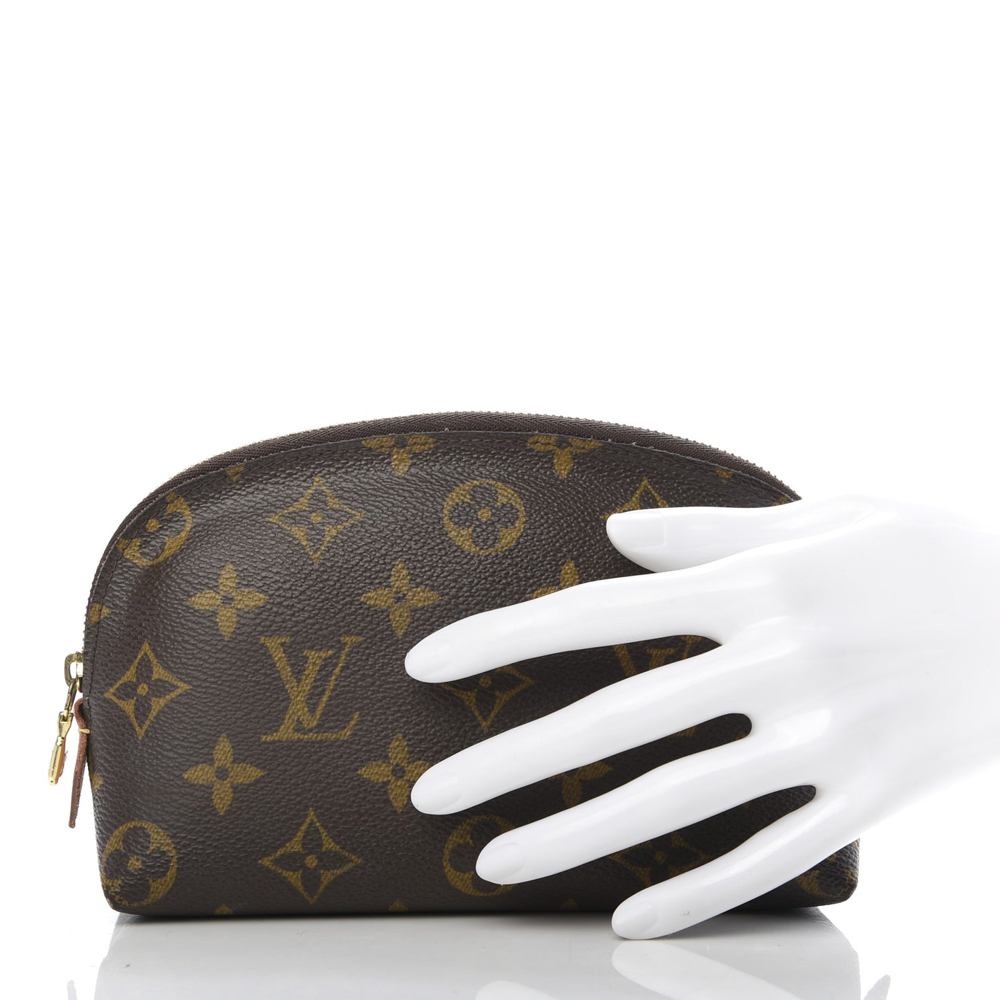 Monogram Cosmetic Pouch