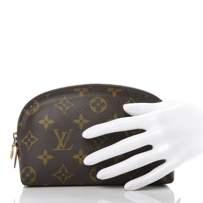 Louis Vuitton Monogram Cosmetic Pouch 2 of 8