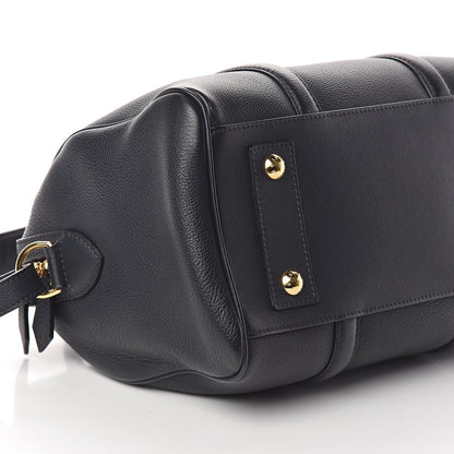 Louis Vuitton Veau Cachemire SC Bag PM Cobalt 8 of 9