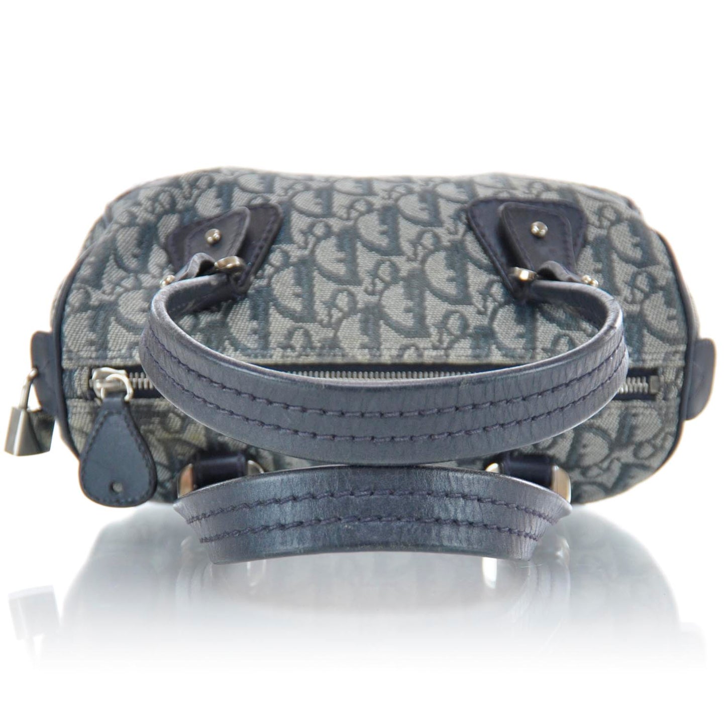 Monogram Boston Navy Blue