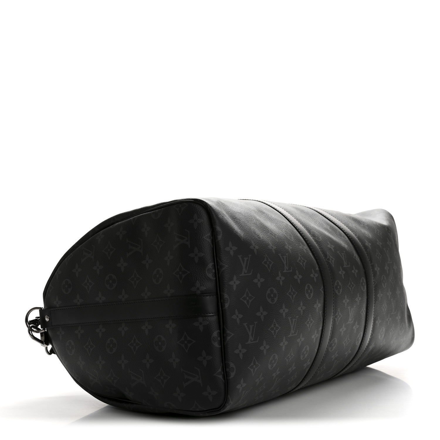 Louis Vuitton Monogram Eclipse Keepall Bandouliere 55 3 of 11