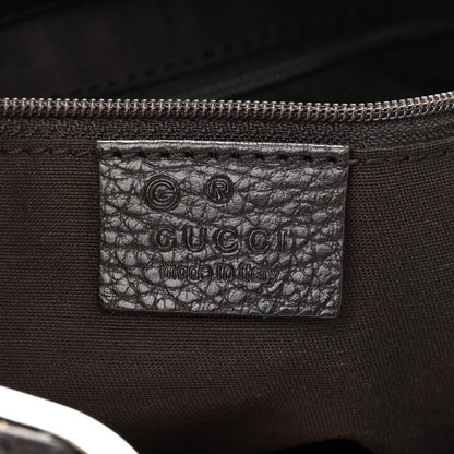 Gucci Monogram Small Princy Hobo Dark Brown 6 of 11