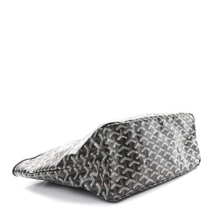 Goyard Goyardine Saint Louis PM Black 5 of 11