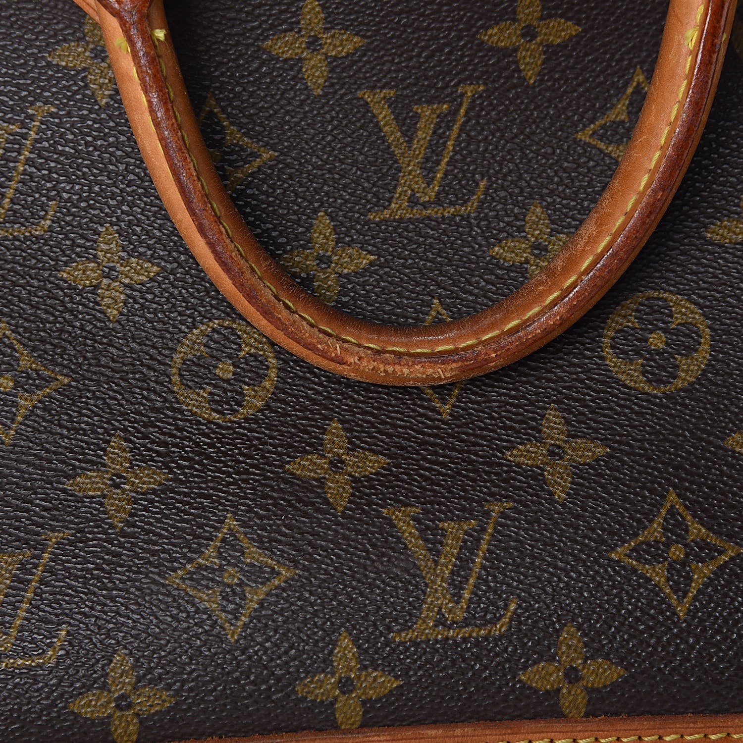 Louis Vuitton Monogram Alma PM 8 of 16
