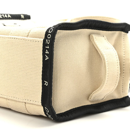 Marc Jacobs Jacquard Small The Traveler Tote Bag Warm Sand 6 of 11