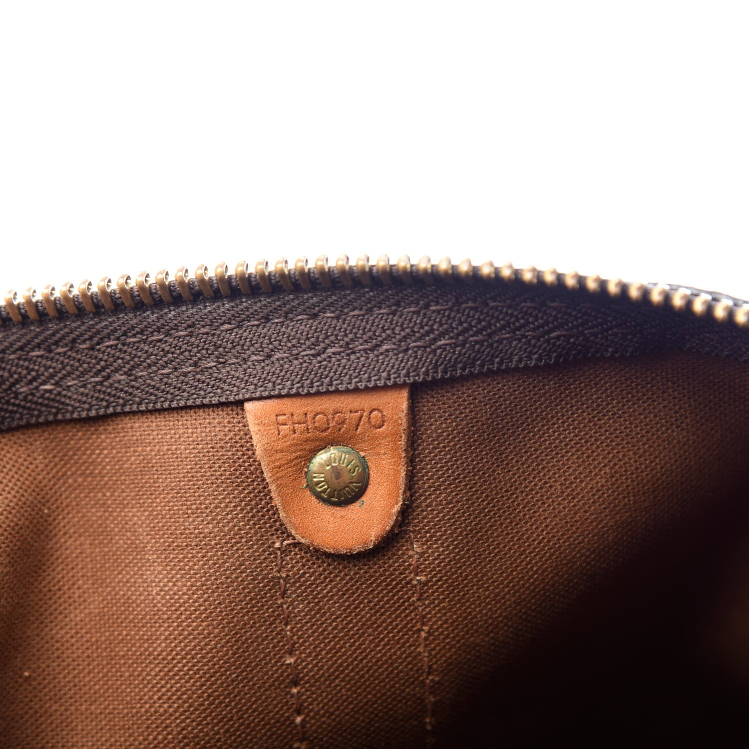 Louis Vuitton Monogram Keepall Bandouliere 50 5 of 9