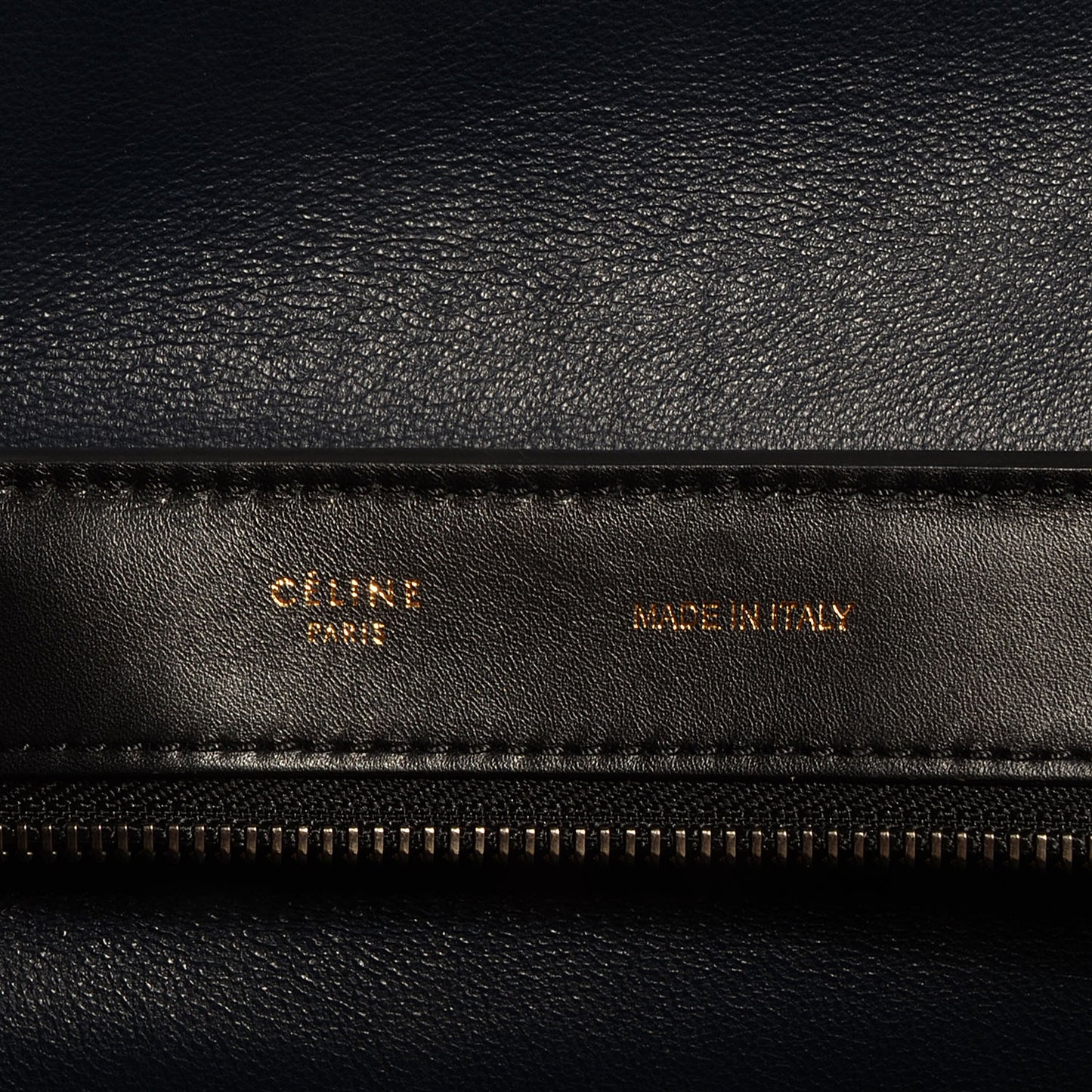 Textured Calfskin and Suede Medium Trapeze Tri-Color Sand