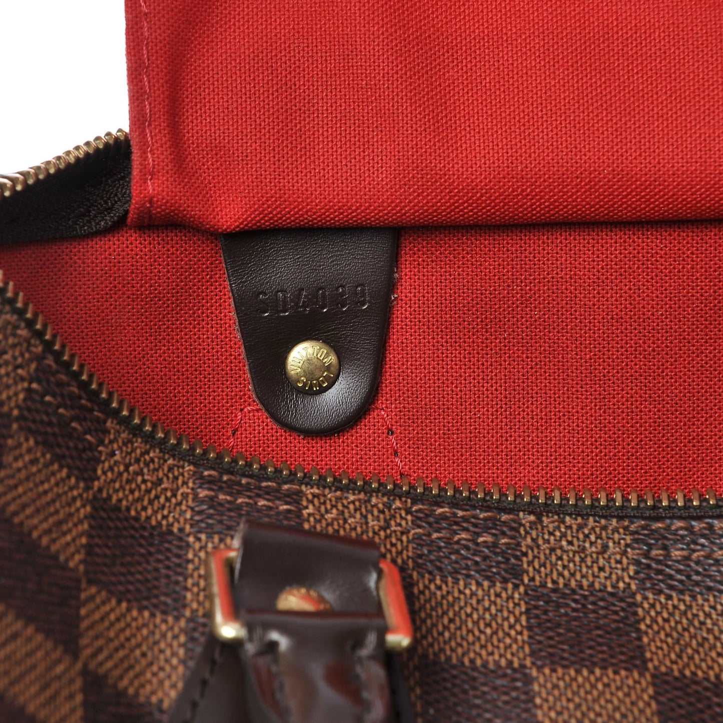 Damier Ebene Speedy 30