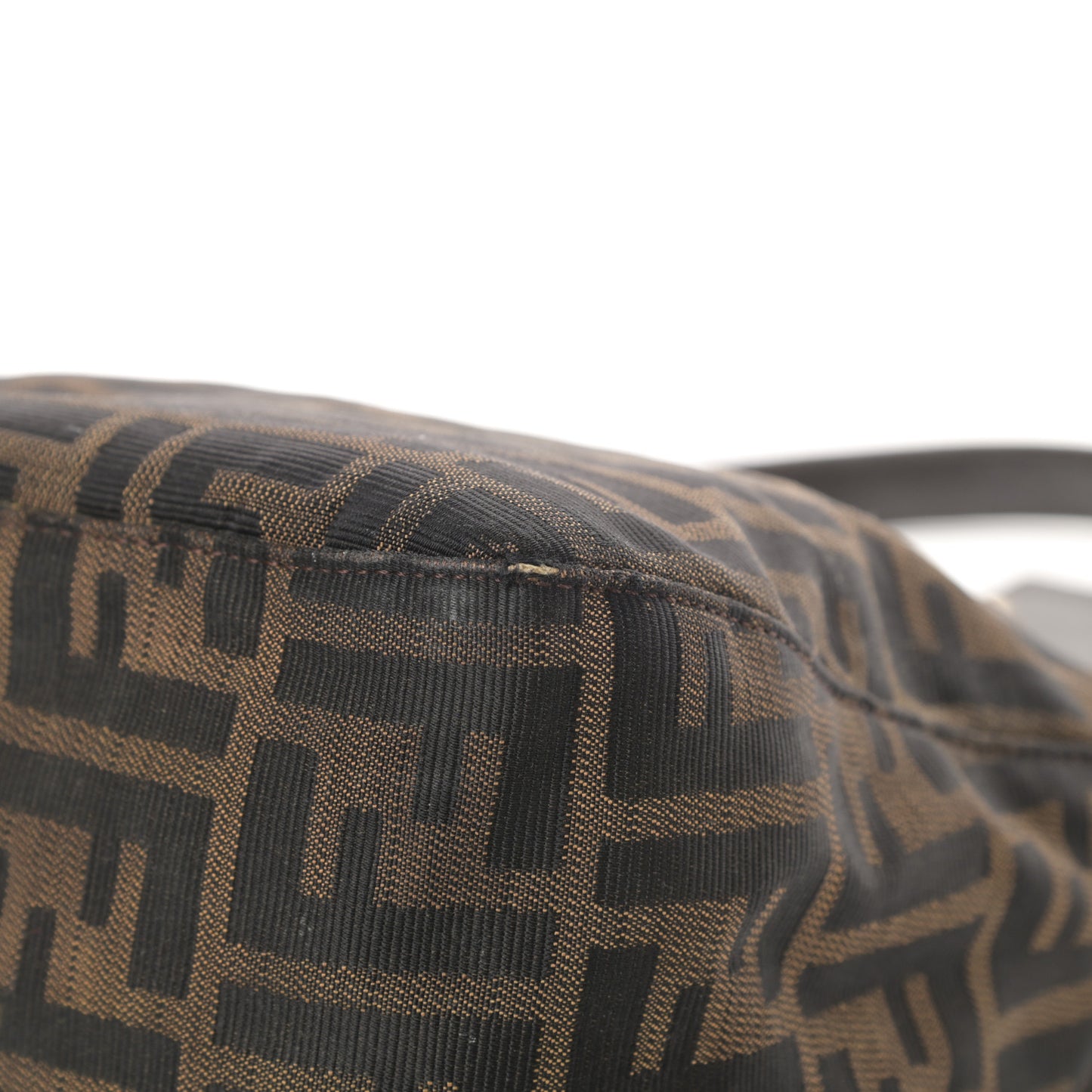 Zucca Shoulder Bag Brown