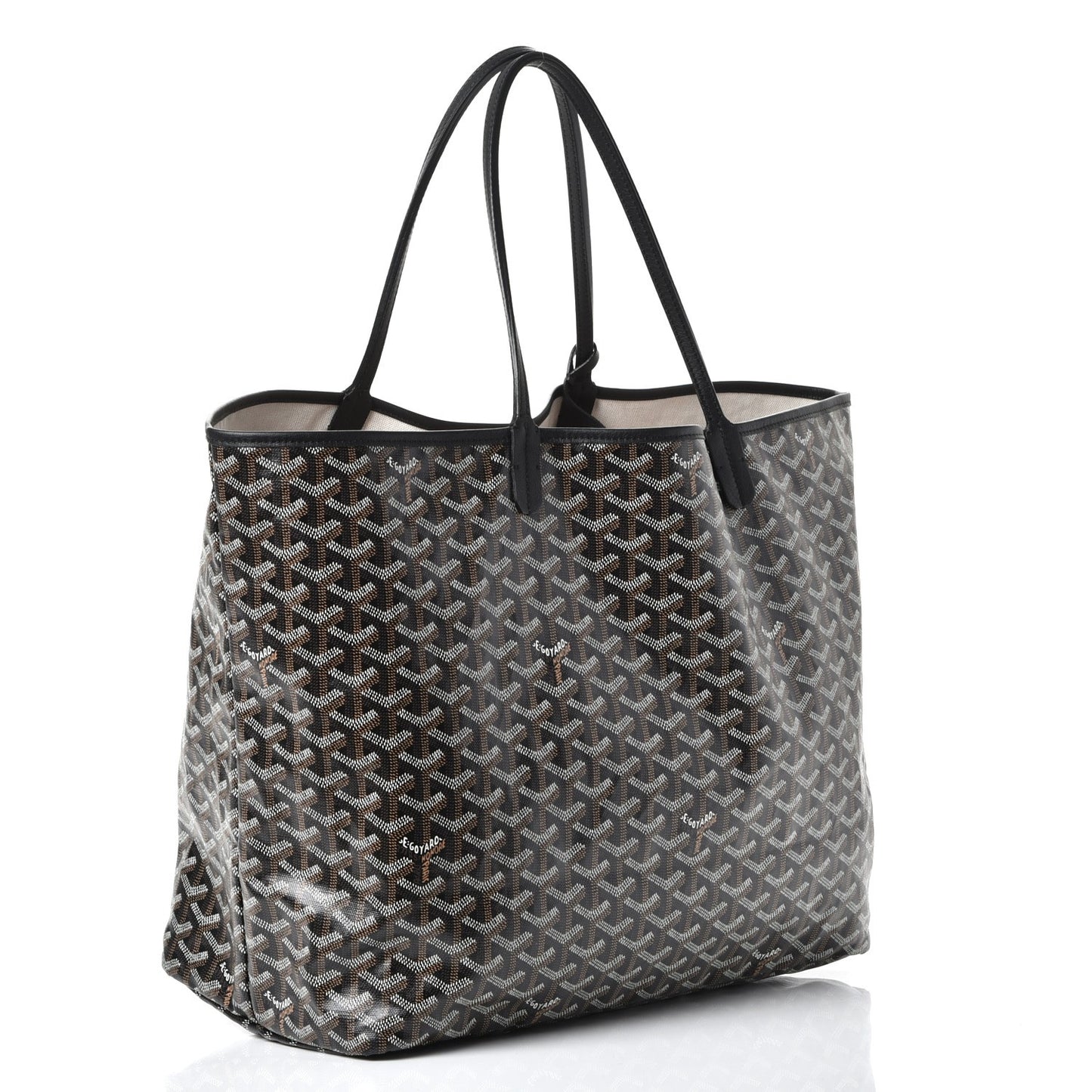Goyardine Saint Louis GM Black