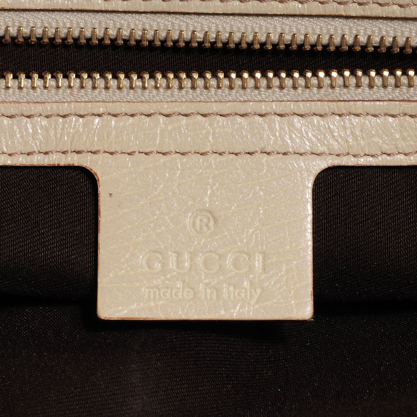 Monogram Jolicoeur Medium Tote Off White