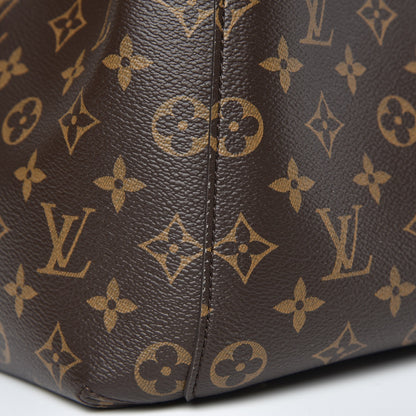 Louis Vuitton Monogram Montaigne GM 8 of 9