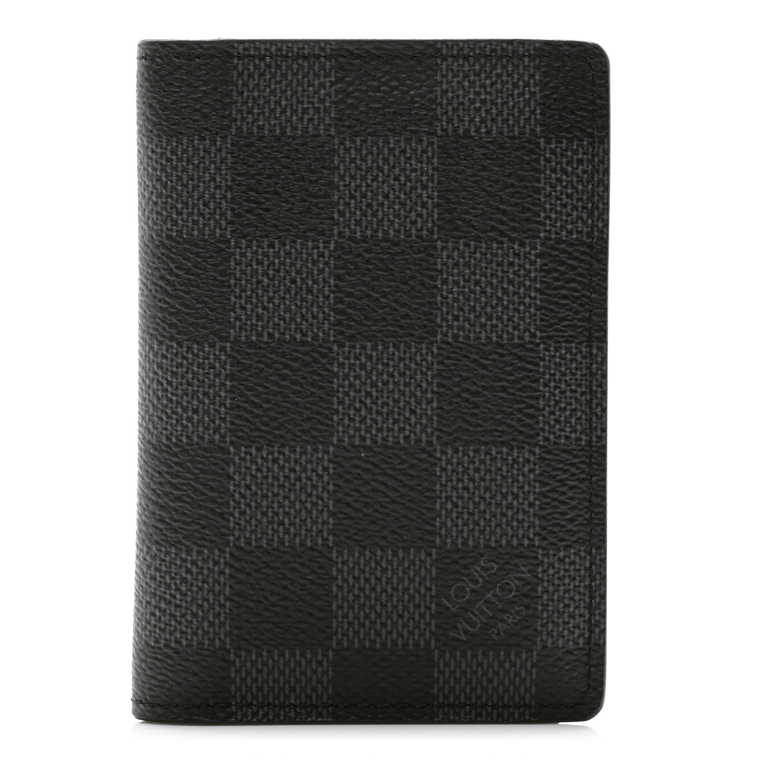 Louis Vuitton Damier Graphite Pocket Organizer NM 1 of 6