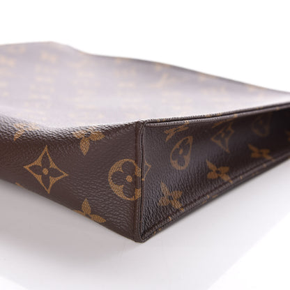 Louis Vuitton Monogram Toiletry Pouch 26 9 of 9