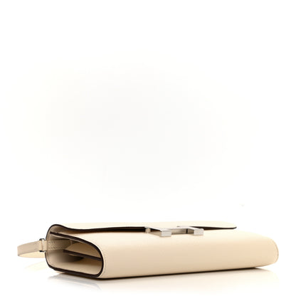Hermes Epsom Constance Long To Go Wallet Nata 4 of 11