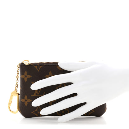 Louis Vuitton Monogram Key Pouch S 2 of 8