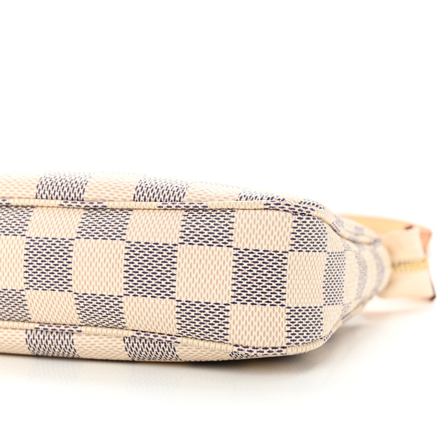 Louis Vuitton Damier Azur Pochette Accessories NM 9 of 9