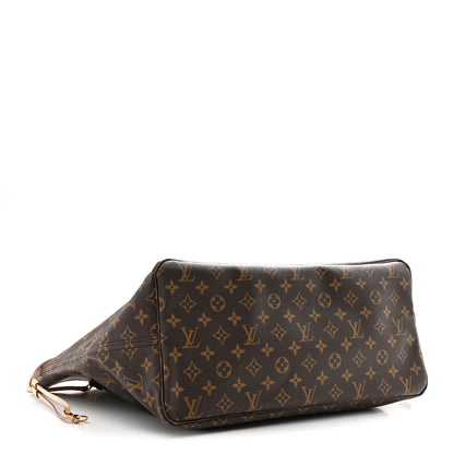 Louis Vuitton Monogram Neo Neverfull GM 3 of 9