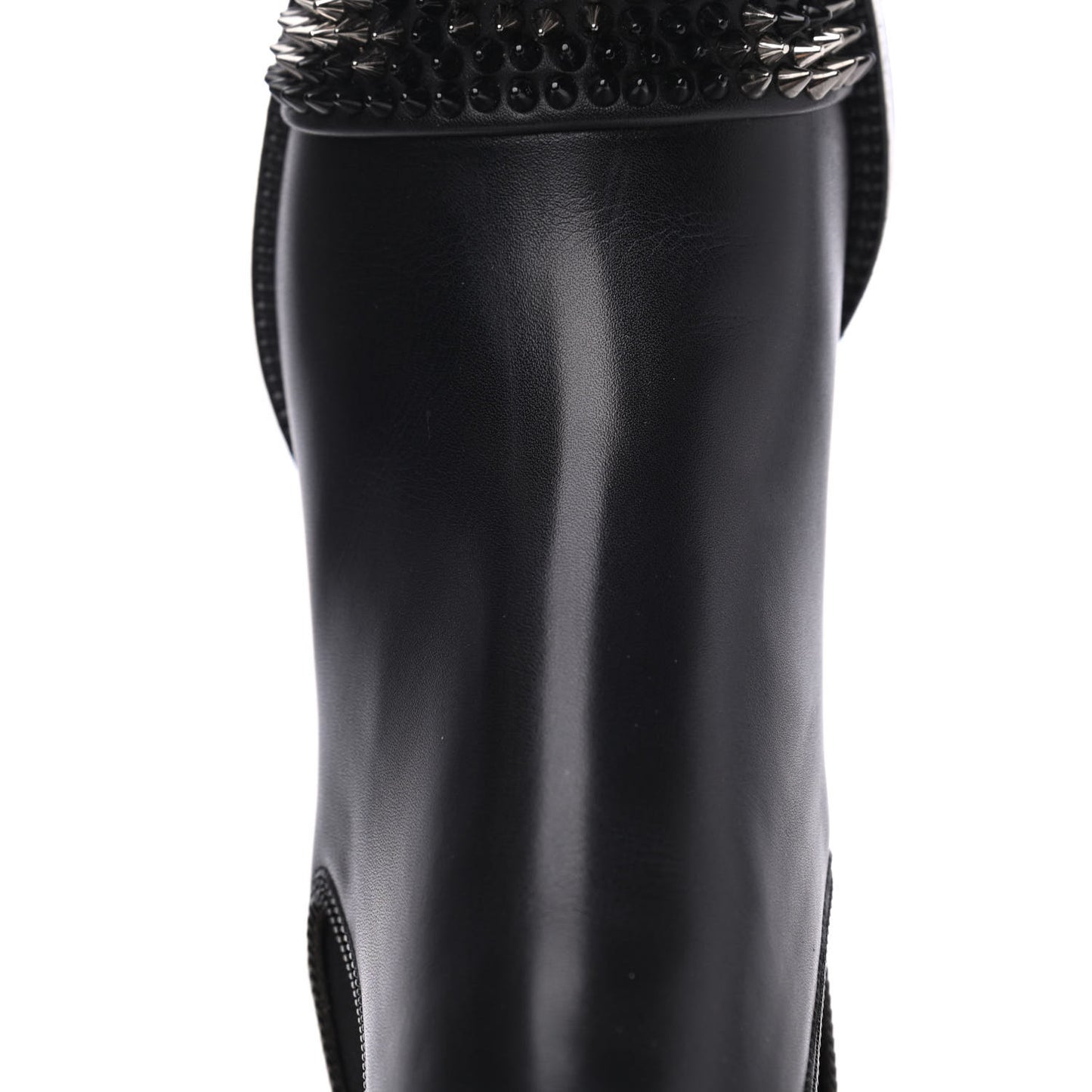 Veau Velours Otaboo 70 Chelsea Boots 36 Black