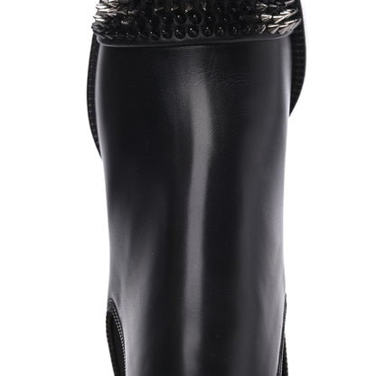 Christian Louboutin Veau Velours Otaboo 70 Chelsea Boots 36 Black 9 of 13