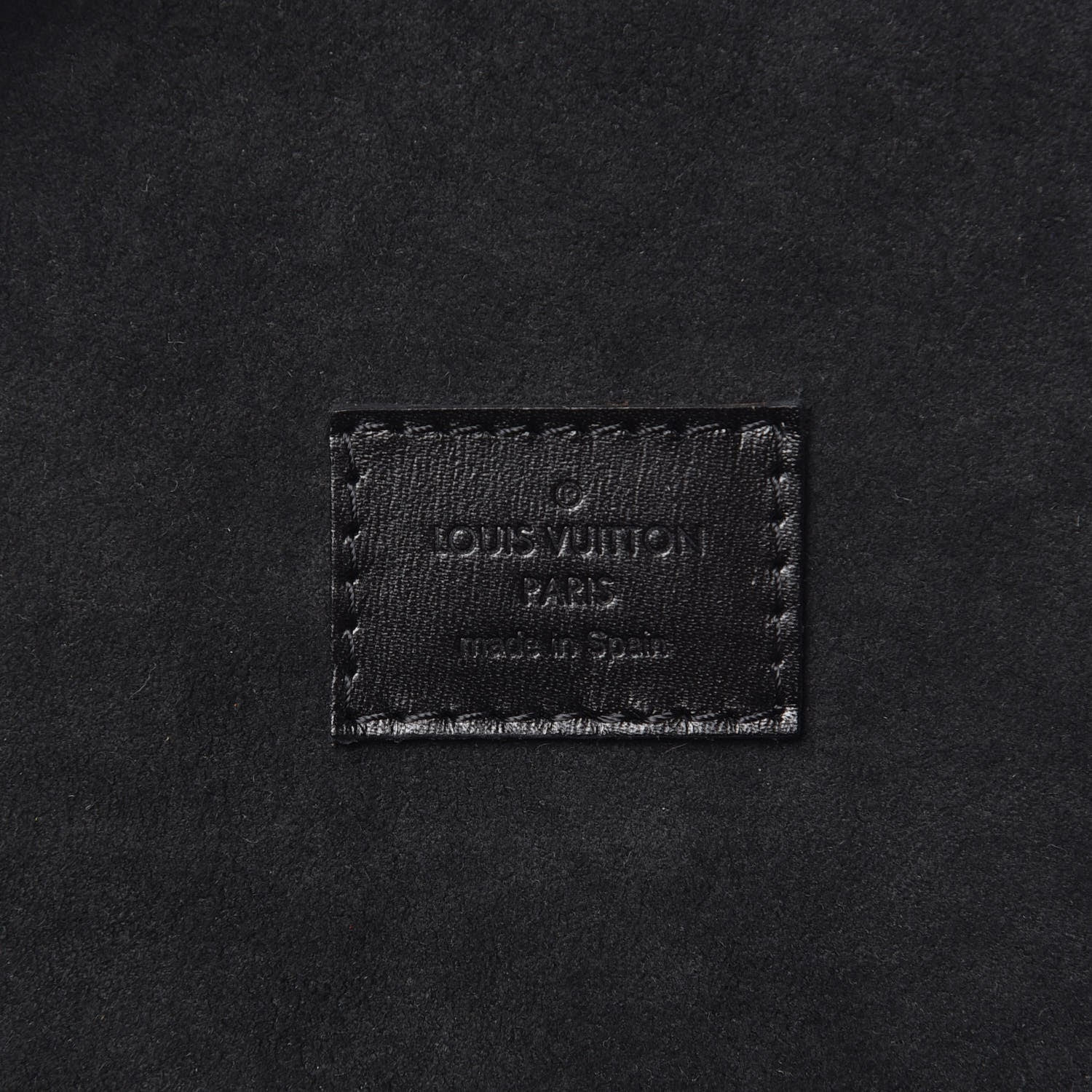 Louis Vuitton Reverse Monogram Cannes 7 of 7