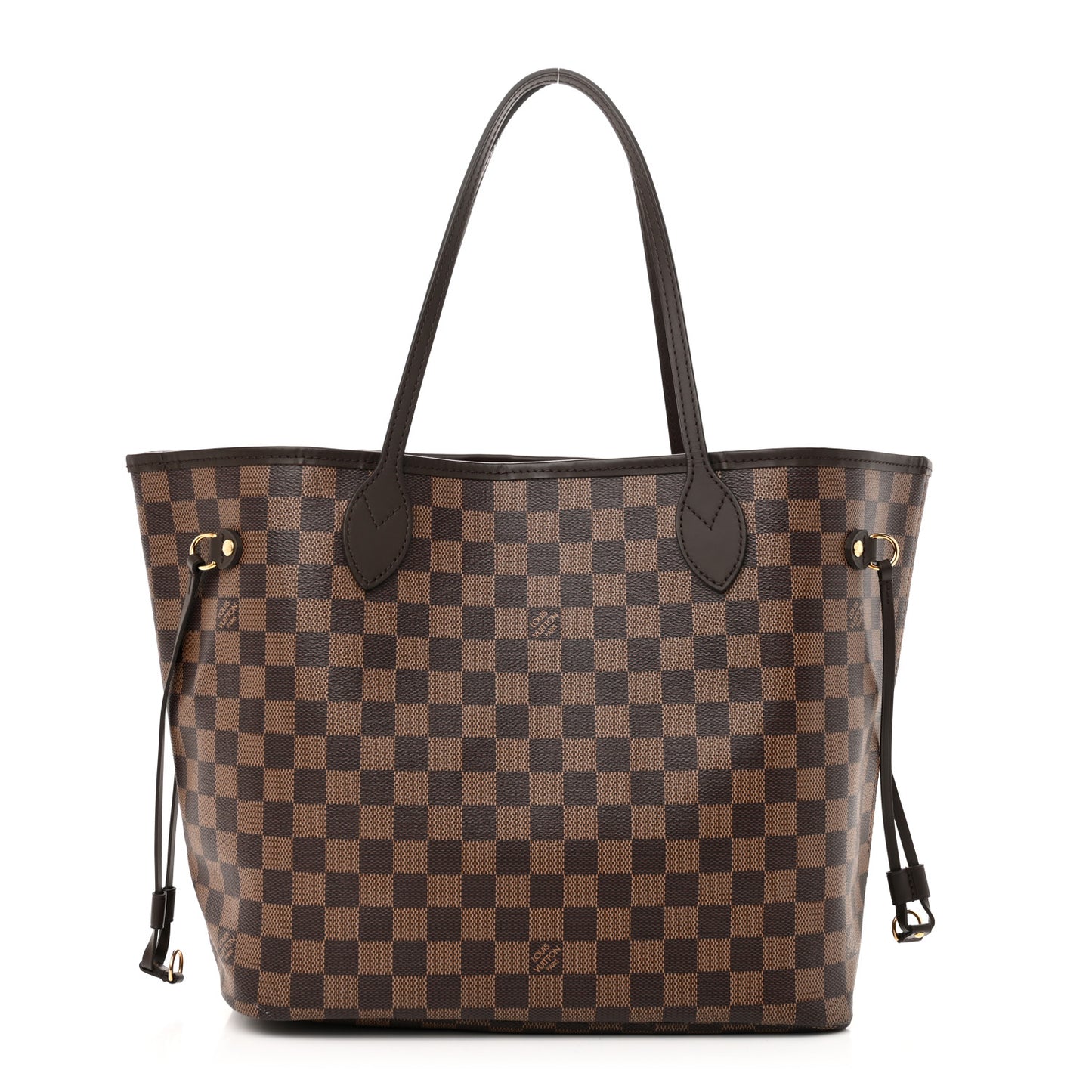 Damier Ebene Neo Neverfull MM