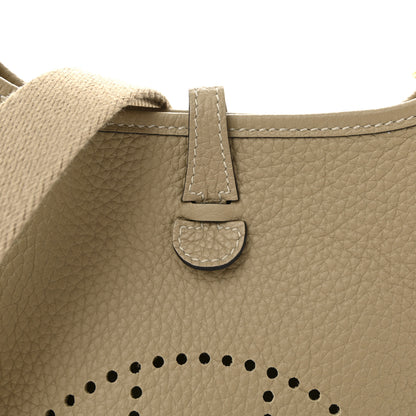 Hermes Taurillon Clemence Evelyne TPM Trench 8 of 10