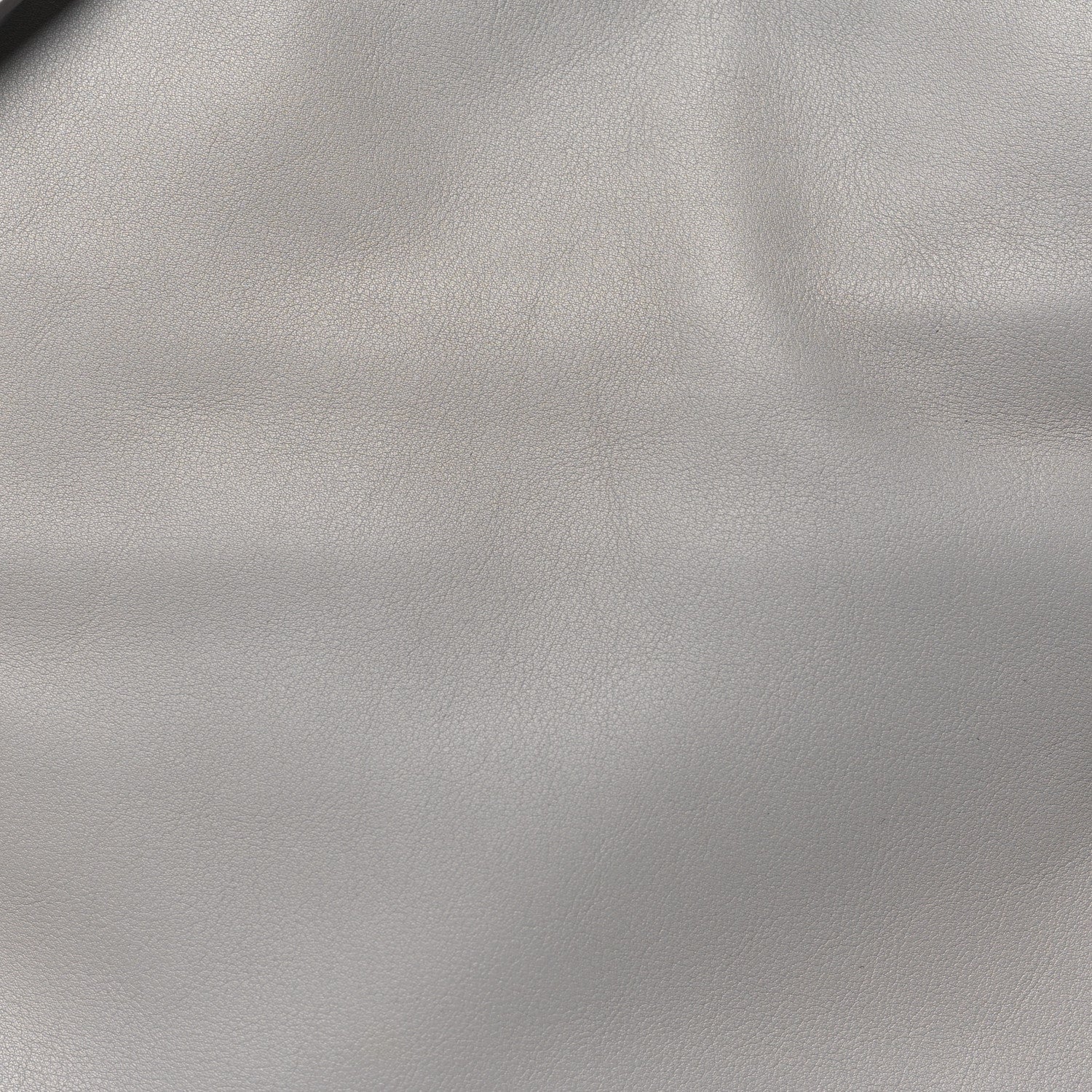 Loewe Calfskin Mini Flamenco Knot Clutch Clutch Pearl Grey 8 of 10