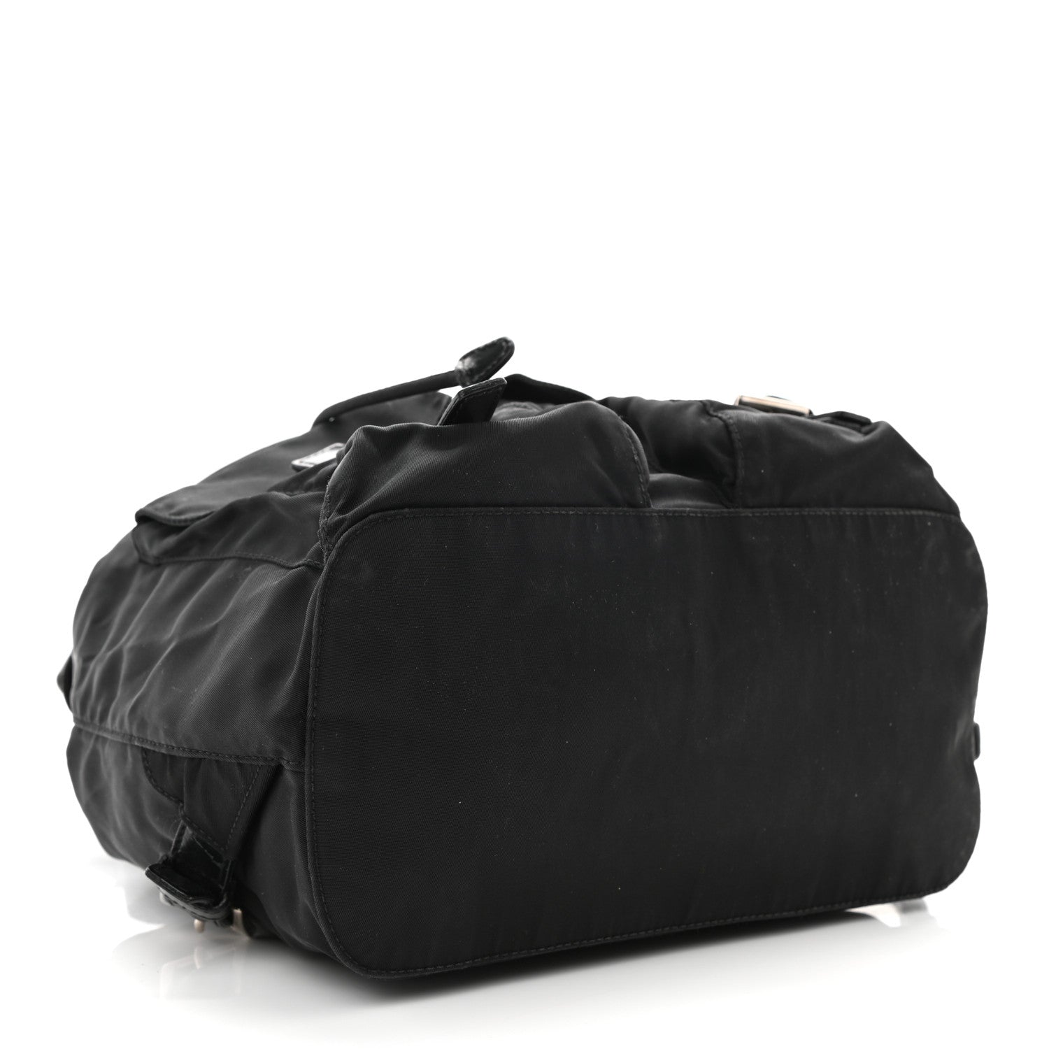 Prada Tessuto Nylon Vela Small Backpack Black 4 of 18