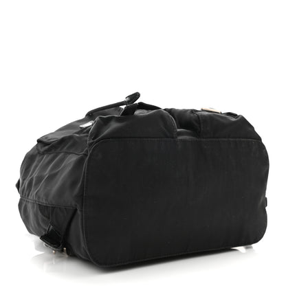 Prada Tessuto Nylon Vela Small Backpack Black 4 of 18