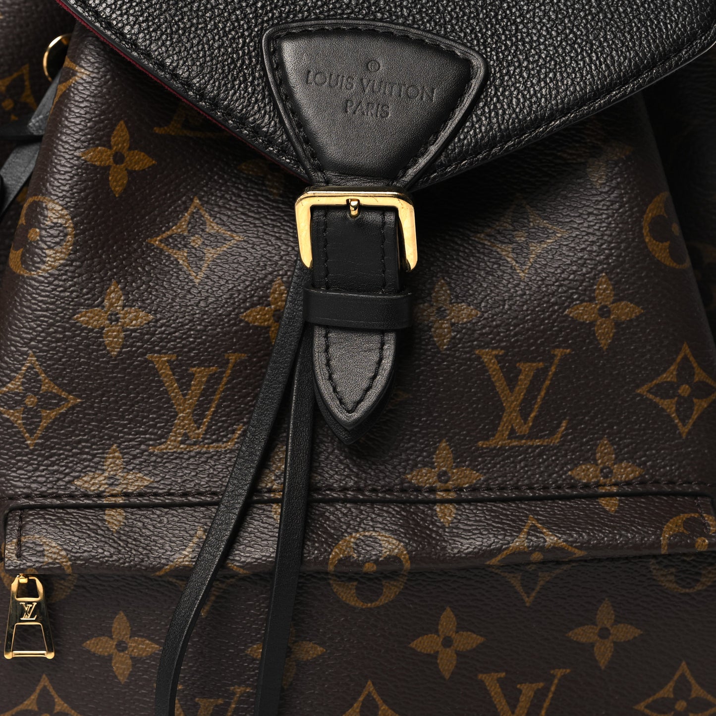 Monogram Montsouris PM Black