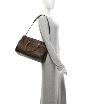 Louis Vuitton Monogram Pallas Aurore 2 of 10