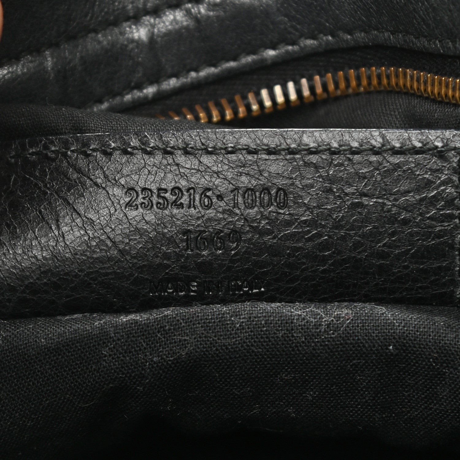 Balenciaga Agneau Classic Hardware Velo Black 7 of 14