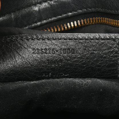 Balenciaga Agneau Classic Hardware Velo Black 7 of 14
