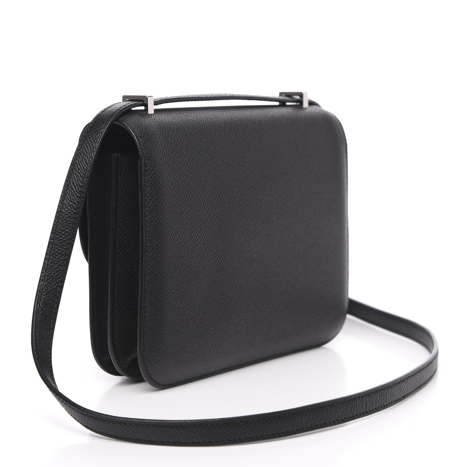 Hermes Epsom Constance 18 Black 3 of 12