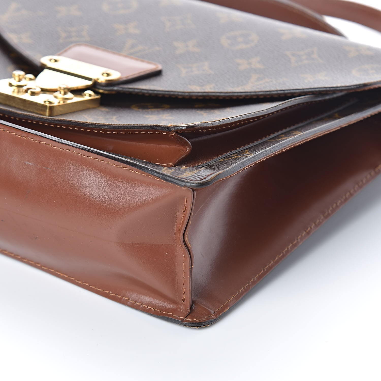 Louis Vuitton Monogram Monceau 28 18 of 18