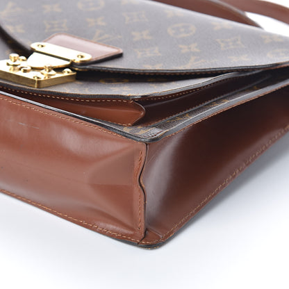 Louis Vuitton Monogram Monceau 28 18 of 18