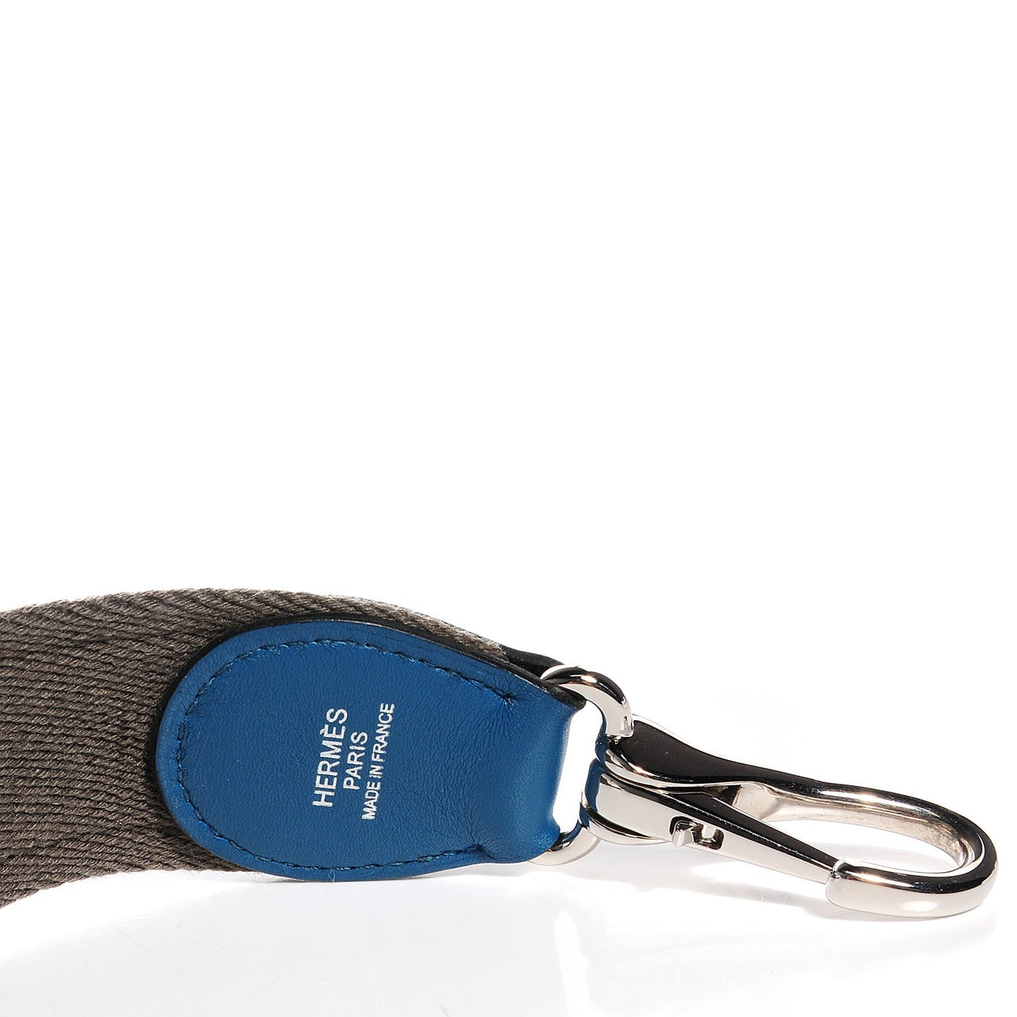 Veau Swift Mini Sac Berline Bleu Thalassa