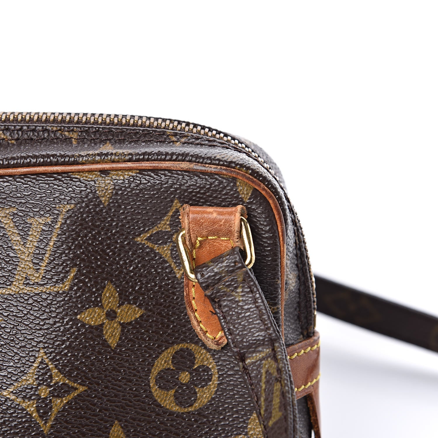 Louis Vuitton Monogram Pochette Marly Bandouliere 7 of 12