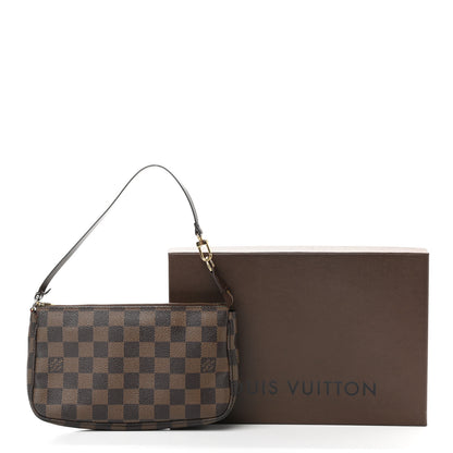 Louis Vuitton Damier Ebene Pochette Accessories 11 of 11