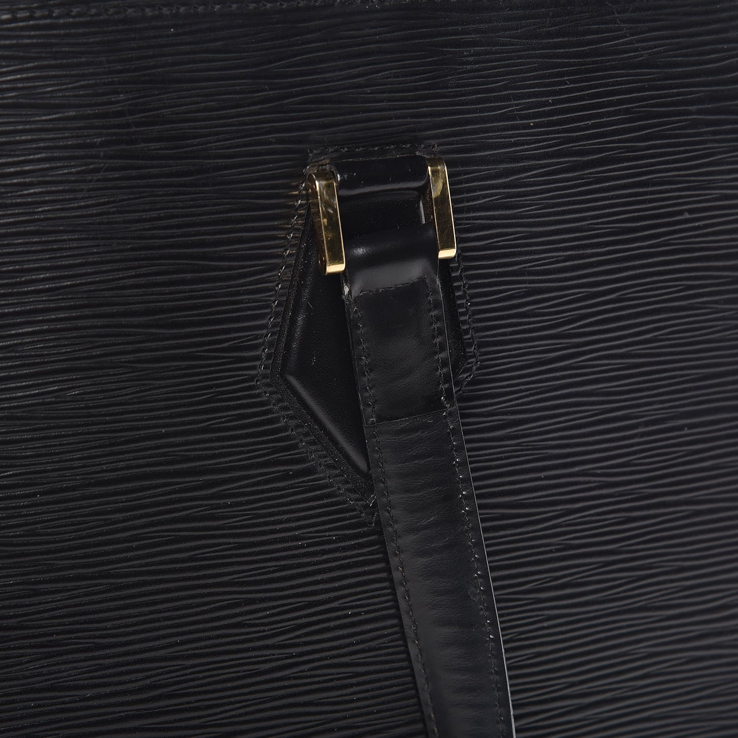 Louis Vuitton Epi Dupleix Black 14 of 18